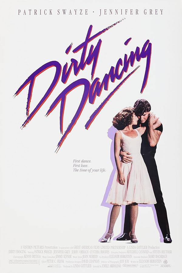 دانلود فیلم Dirty Dancing 1987