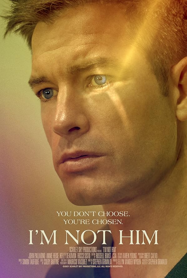 دانلود فیلم I'm Not Him 2021