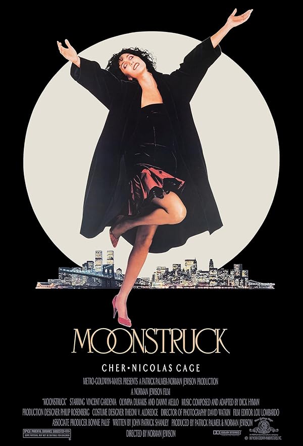 دانلود فیلم Moonstruck 1987