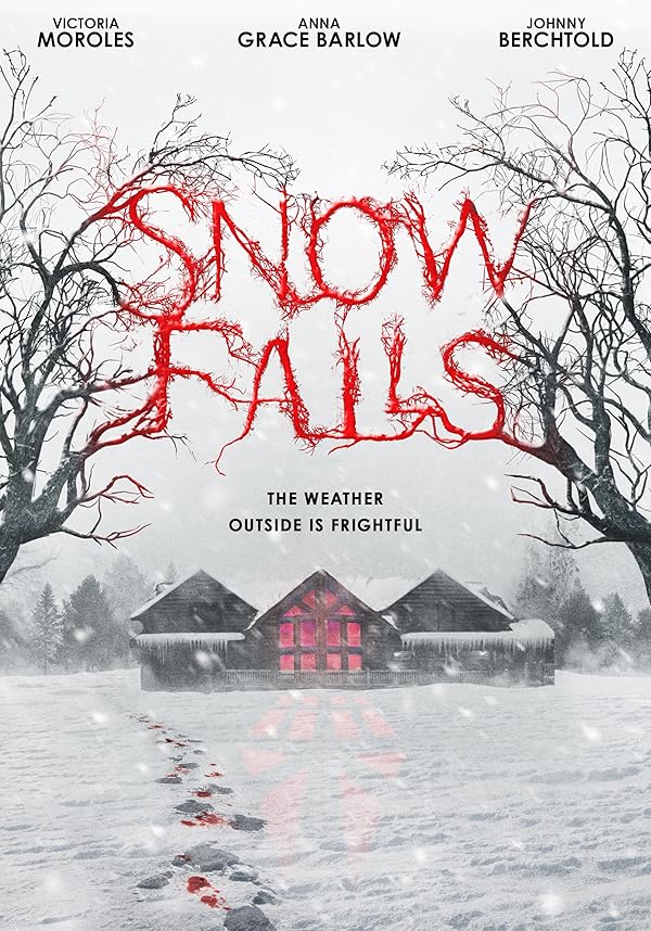 دانلود فیلم Snow Falls 2023