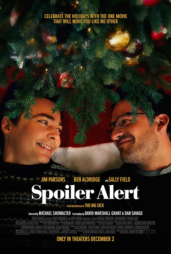 دانلود فیلم Spoiler Alert 2022