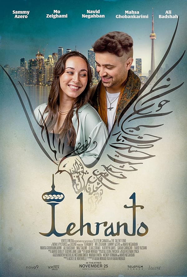 دانلود فیلم Tehranto 2022