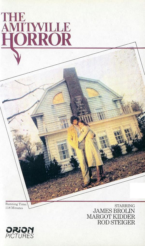 دانلود فیلم The Amityville Horror 1979