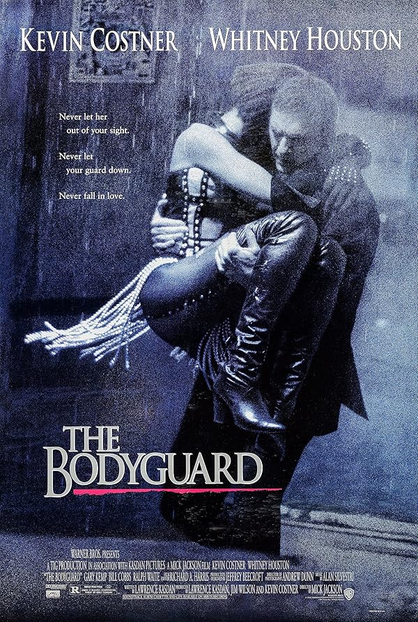دانلود فیلم The Bodyguard 1992