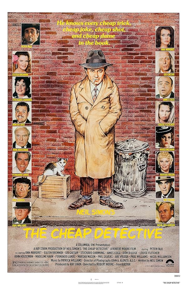 دانلود فیلم The Cheap Detective 1978