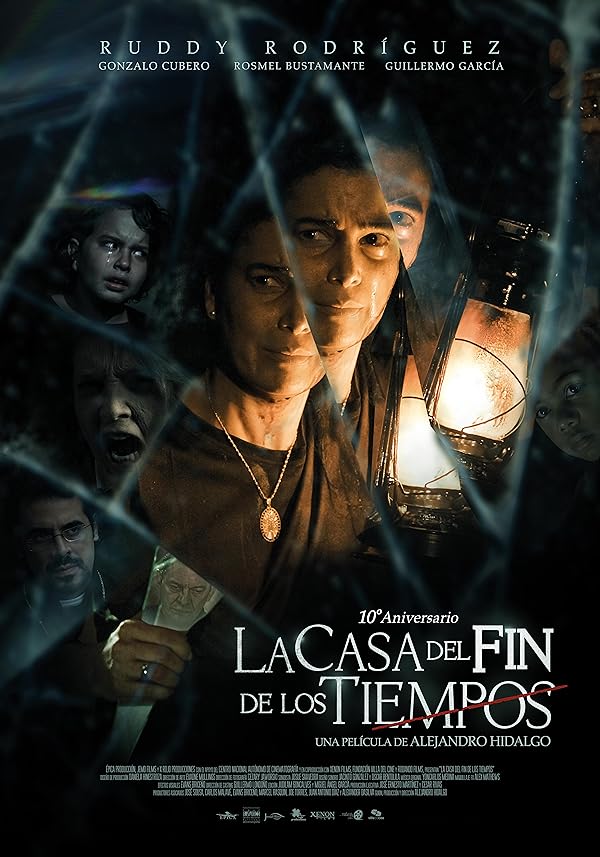 دانلود فیلم The House at the End of Time 2013