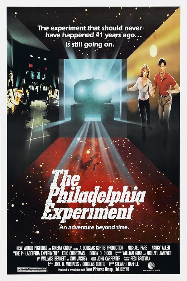 دانلود فیلم The Philadelphia Experiment 1984