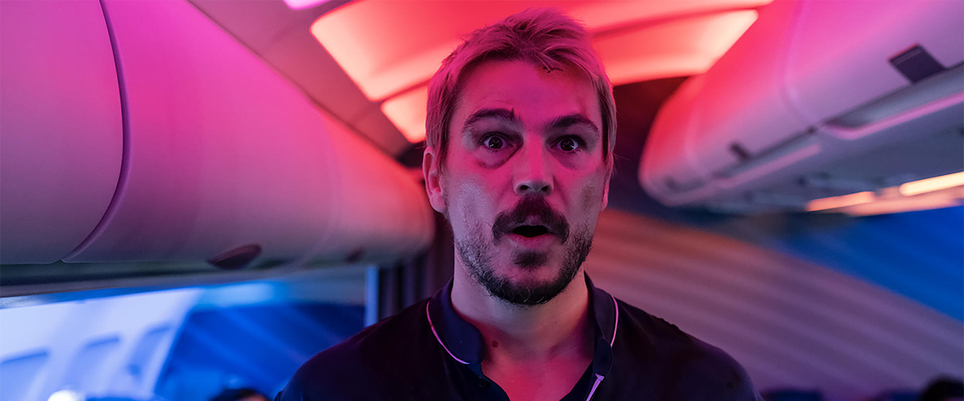 دانلود فیلم Fight or Flight 2025 (مبارزه یا پرواز 2025) بدون سانسور با زیرنویس فارسی