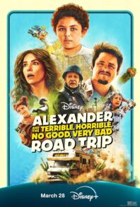 دانلود فیلم Alexander and the Terrible, Horrible, No Good, Very Bad Day 2025