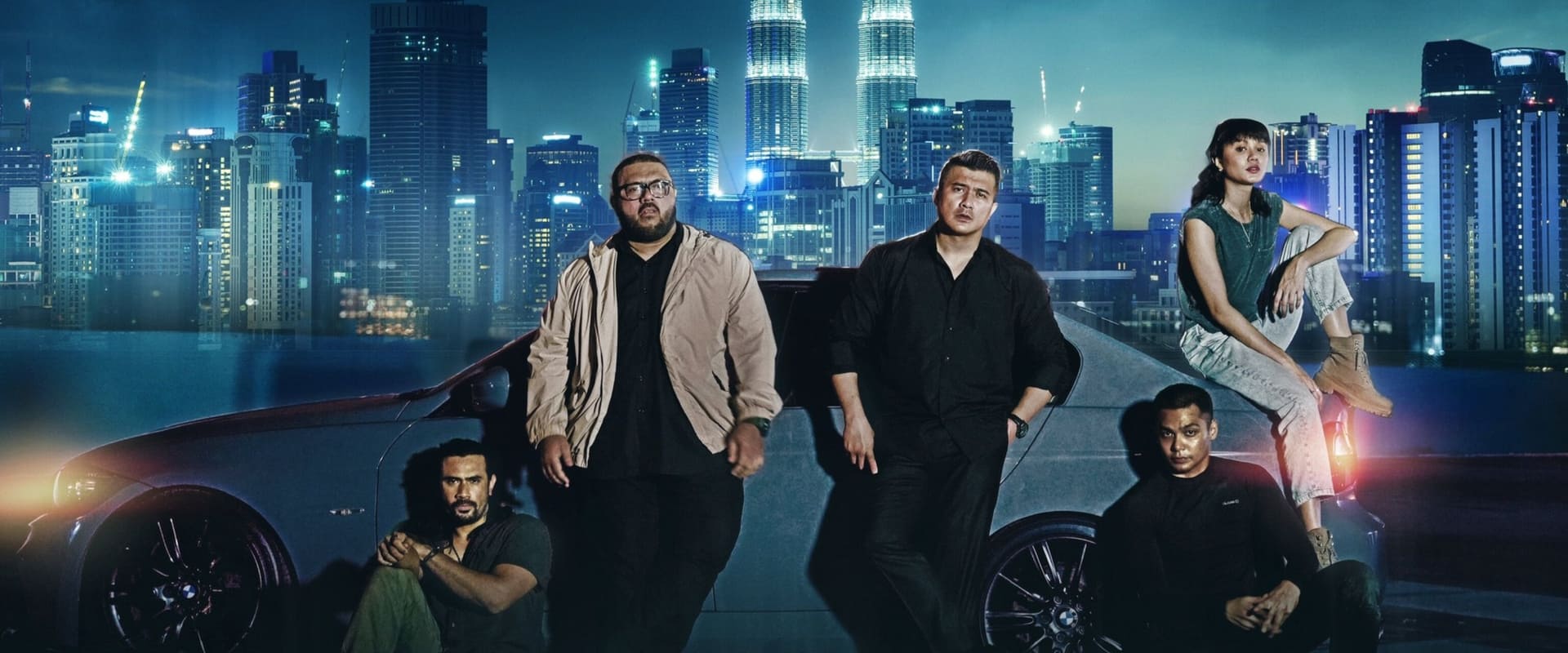 دانلود فیلم The Experts 2024 (حرفه‌ای‌ها 2024) بدون سانسور با زیرنویس فارسی