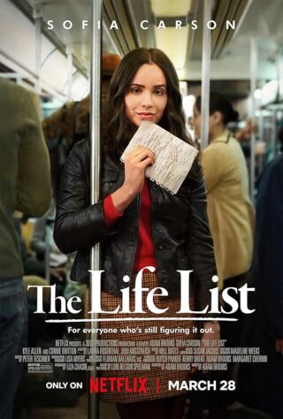 دانلود فیلم The Life List 2025 دانلود فیلم The Life List 2025