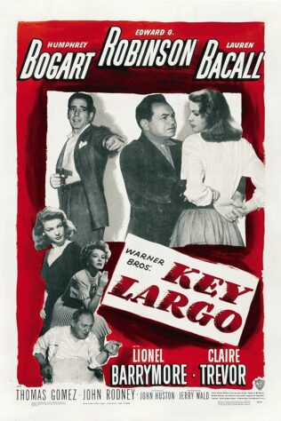 دانلود فیلم Key Largo 1948 دانلود فیلم Key Largo 1948