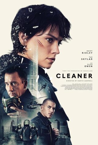 دانلود فیلم Cleaner 2025 دانلود فیلم Cleaner 2025