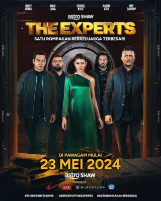 دانلود فیلم The Experts 2024 دانلود فیلم The Experts 2024