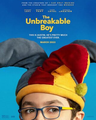 دانلود فیلم The Unbreakable Boy 2025 دانلود فیلم The Unbreakable Boy 2025