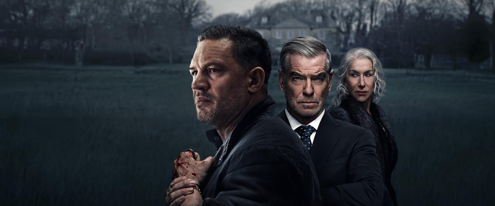 دانلود سریال MobLand (سرزمین اوباش 2025–) بدون سانسور با زیرنویس فارسی