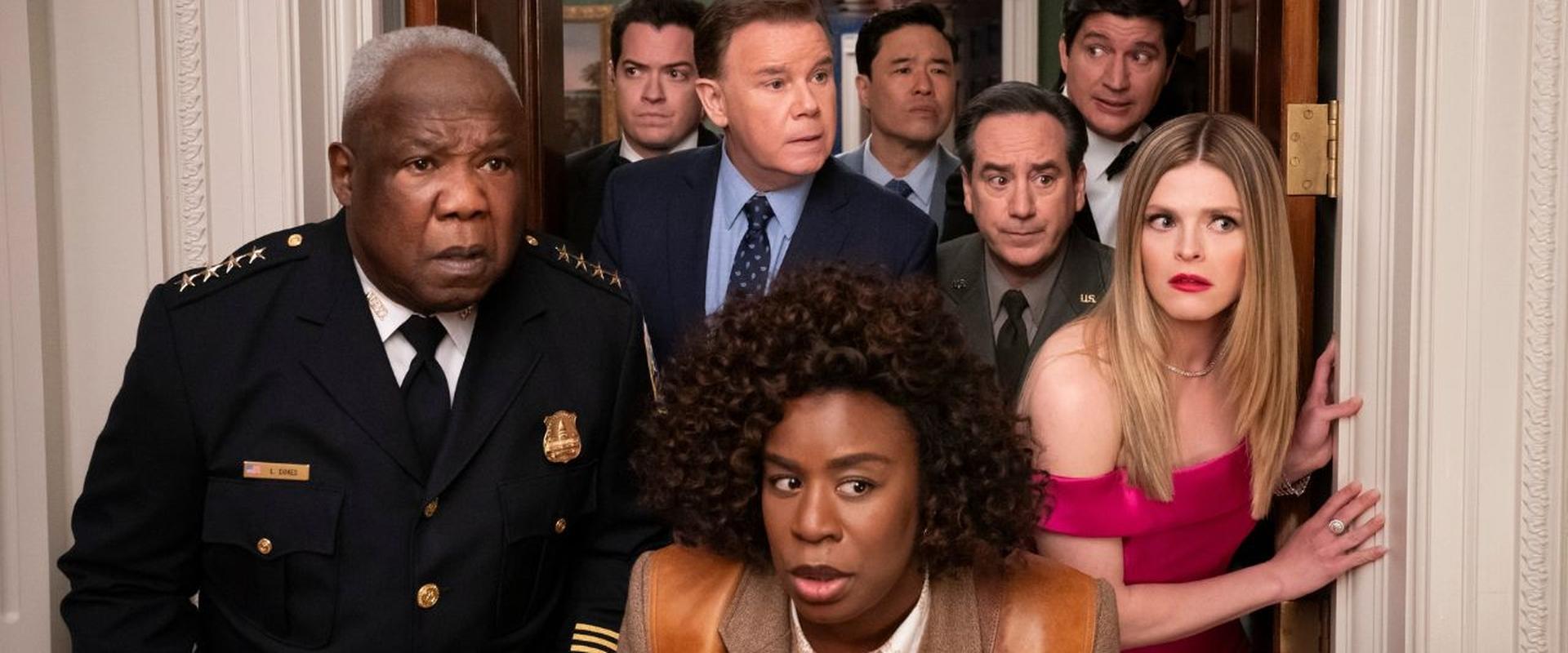 دانلود سریال The Residence (کاخ 2022–) بدون سانسور با زیرنویس فارسی