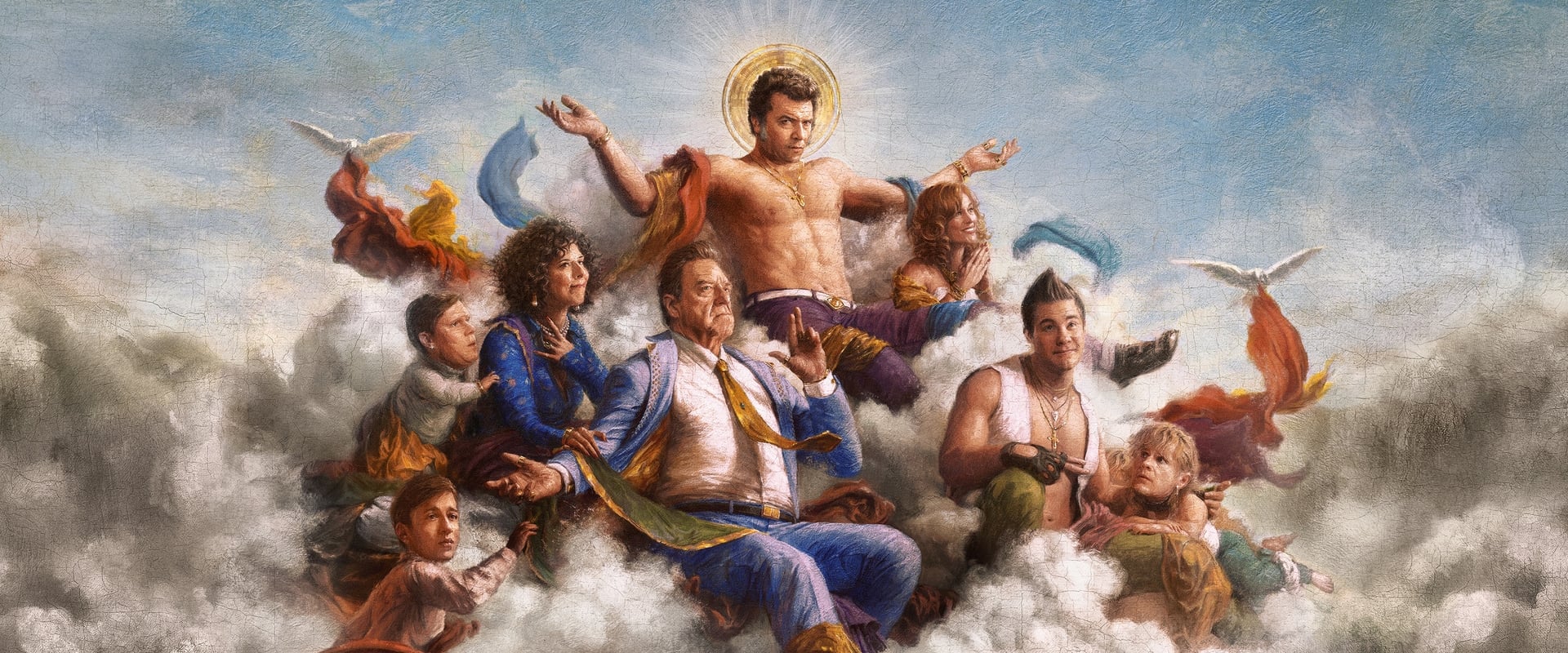 دانلود سریال The Righteous Gemstones (جمستون‌های نیکوکار 2019–) بدون سانسور با زیرنویس فارسی