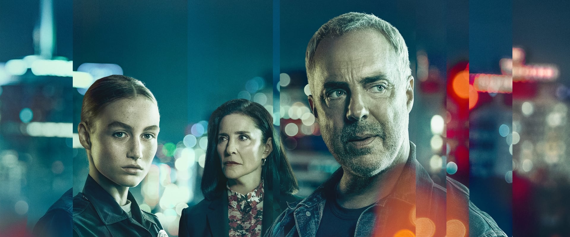 دانلود سریال Bosch: Legacy (بوش: میراث 2022–) بدون سانسور با زیرنویس فارسی