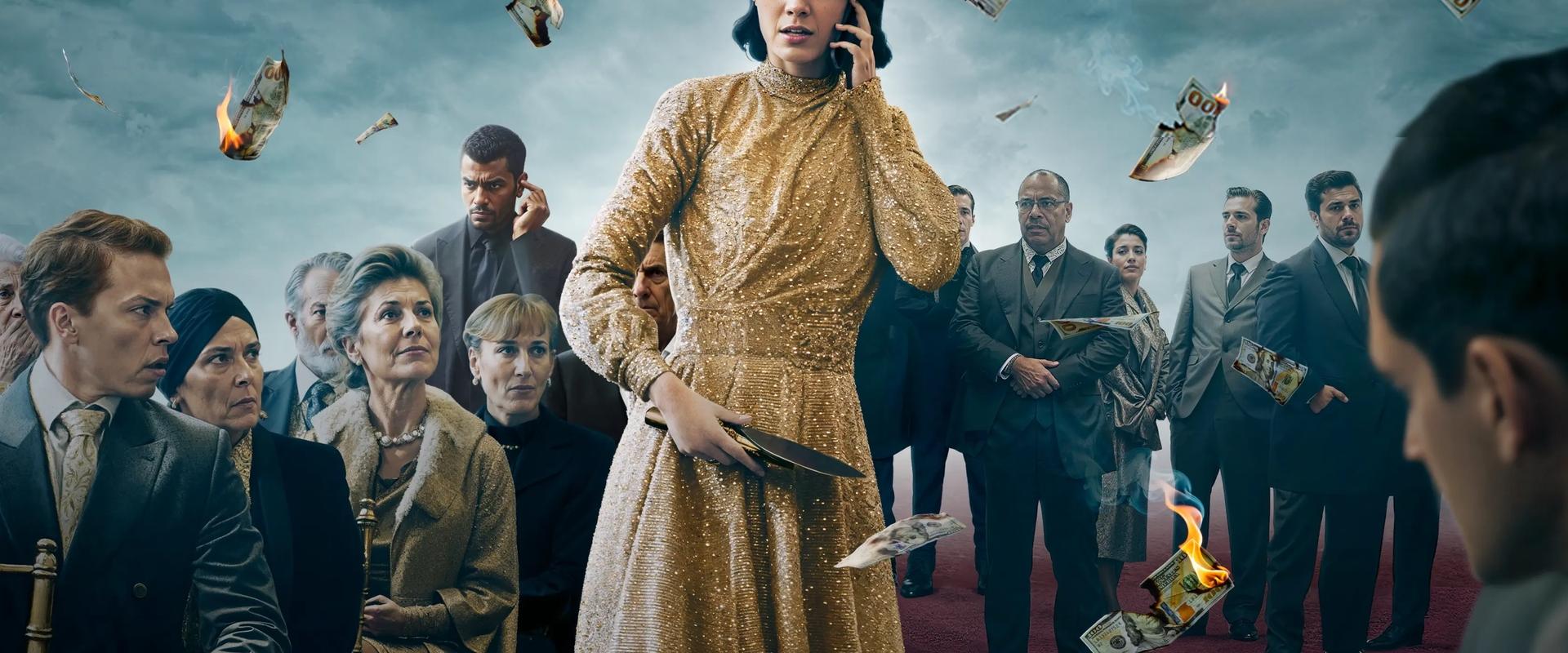 دانلود فیلم Rich Flu 2024 (ویروس ثروتمندان 2024) بدون سانسور با زیرنویس فارسی