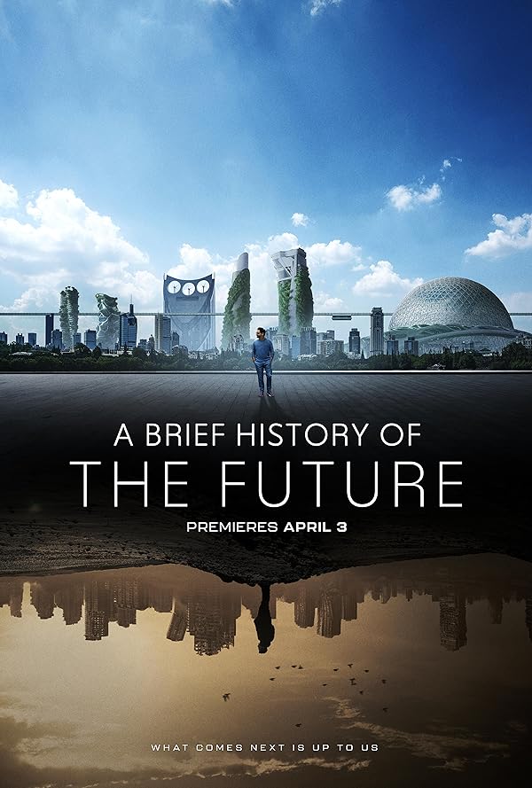 دانلود سریال A Brief History of the Future