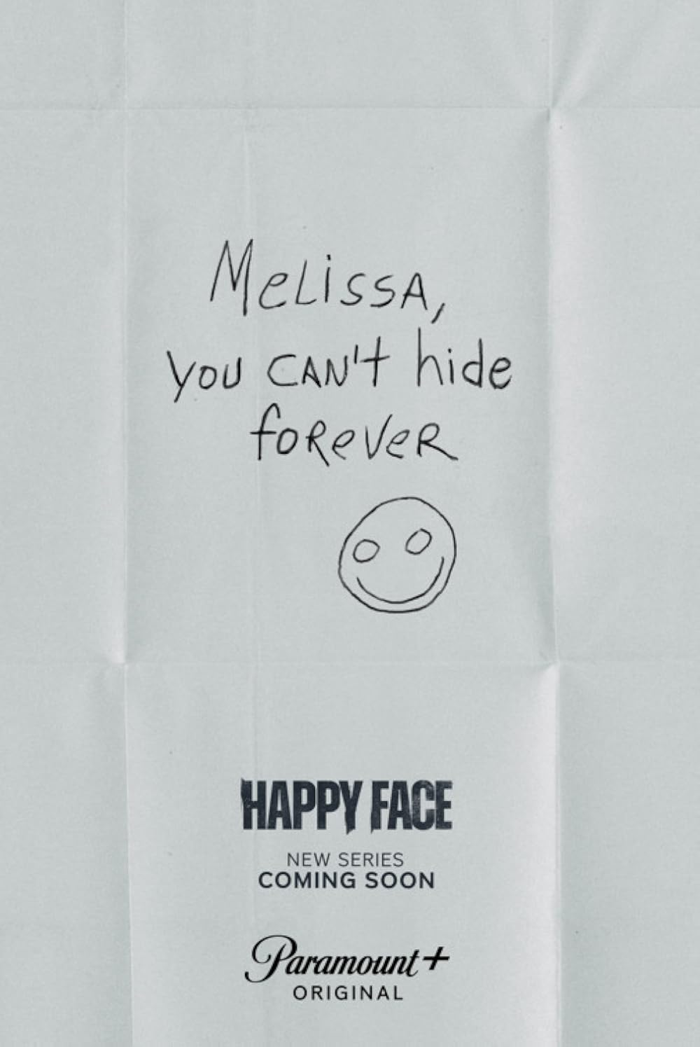 دانلود سریال Happy Face