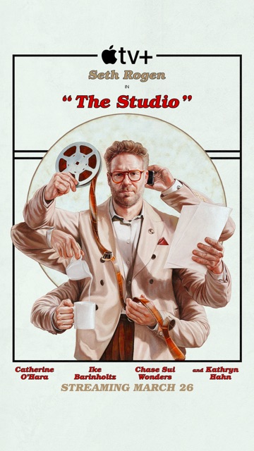 دانلود سریال The Studio