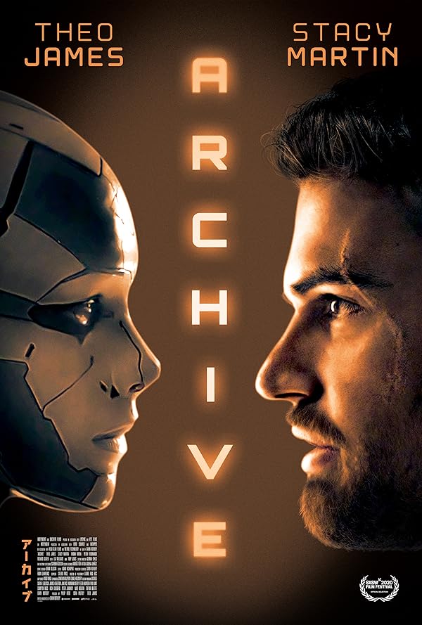 دانلود فیلم Archive 2020