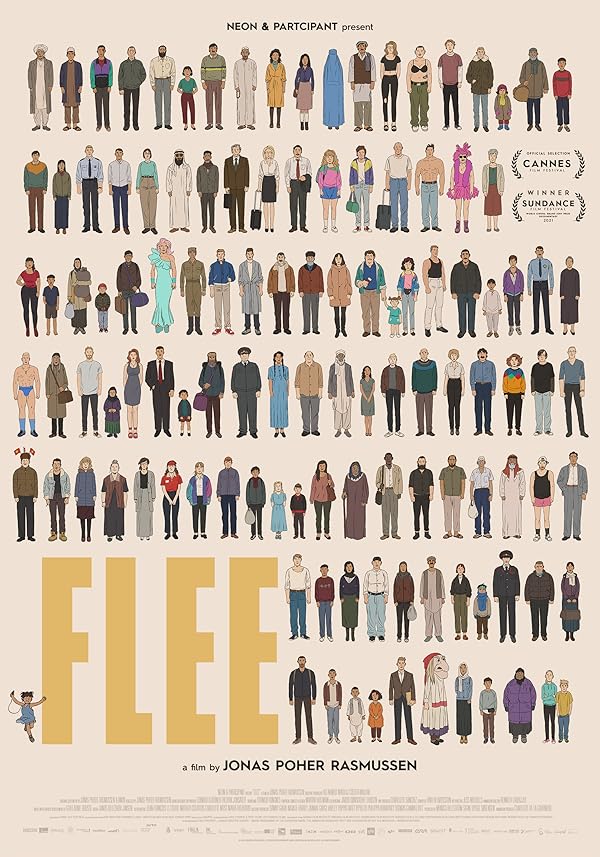 دانلود فیلم Flee 2021