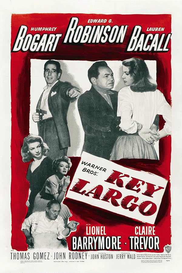 دانلود فیلم Key Largo 1948
