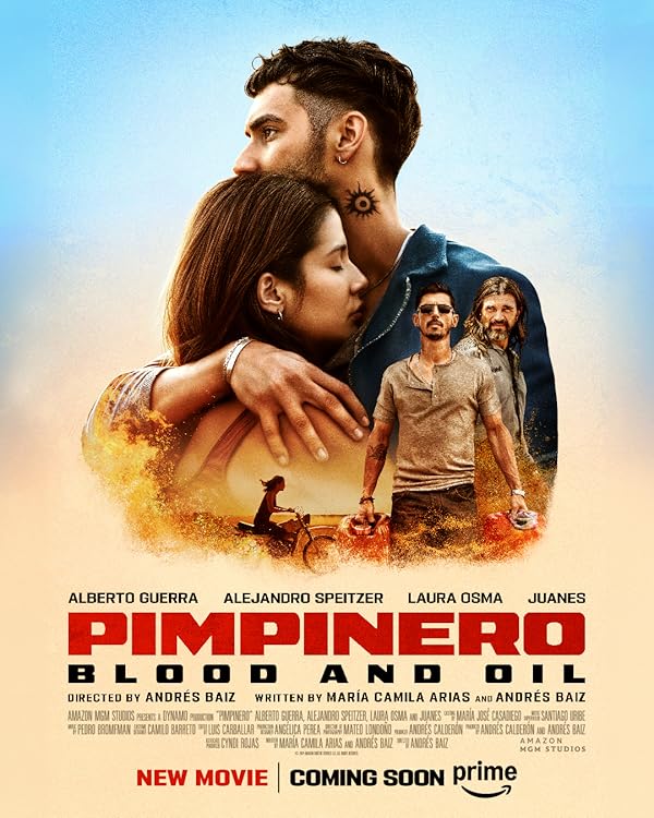 دانلود فیلم Pimpinero: Blood and Oil 2024
