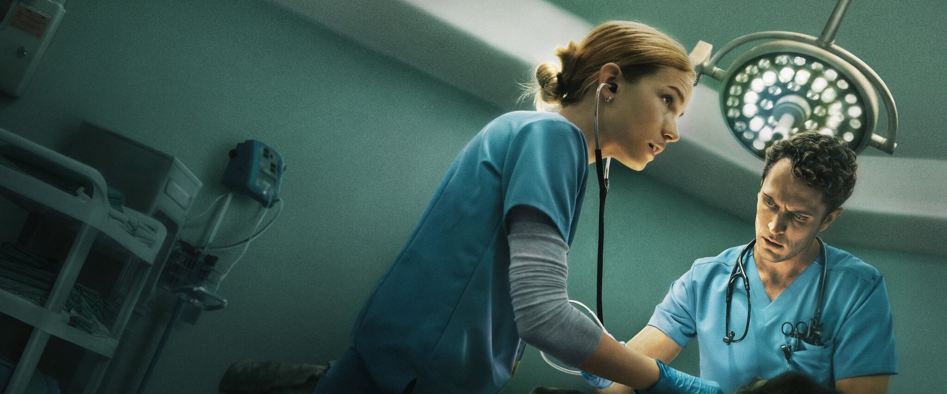 دانلود سریال Pulse (نبض 2025–) بدون سانسور با زیرنویس فارسی