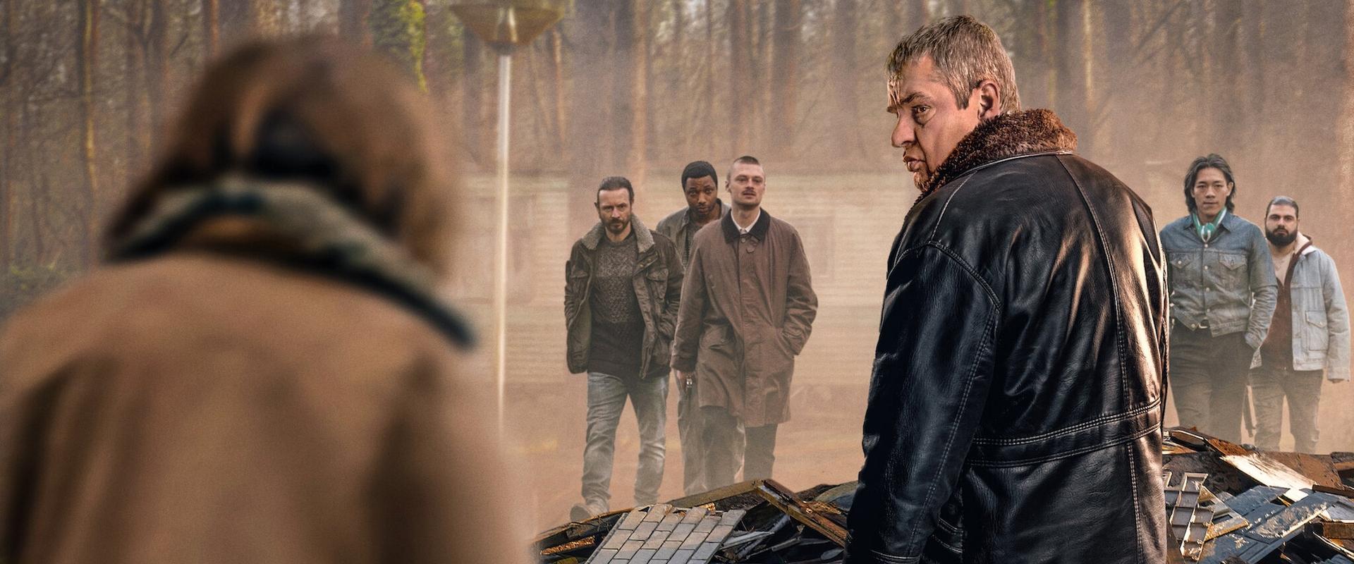 دانلود فیلم Ferry 2 2024 (فری 2 2024) بدون سانسور با زیرنویس فارسی