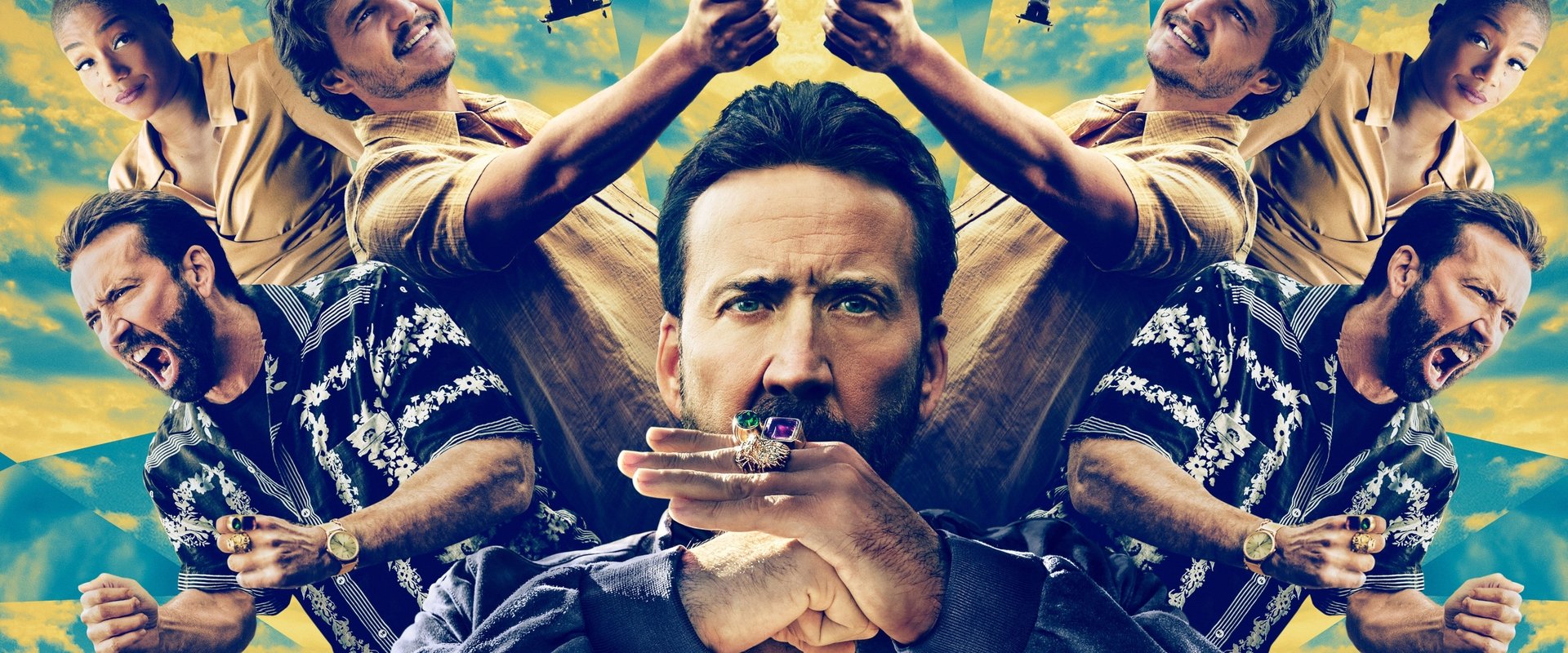 دانلود فیلم The Unbearable Weight of Massive Talent 2022 (سنگینی طاقت‌فرسای استعداد فراوان 2022) بدون سانسور با زیرنویس فارسی