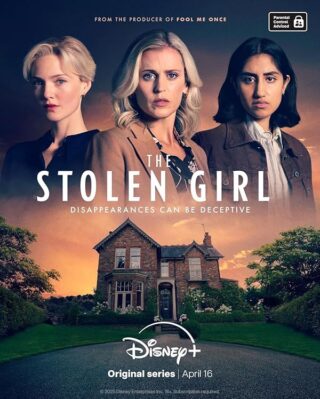 دانلود سریال The Stolen Girl دانلود سریال The Stolen Girl