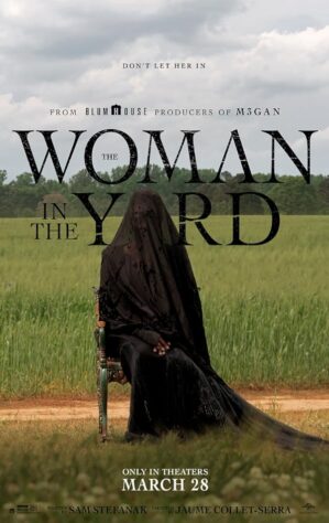 دانلود فیلم The Woman in the Yard 2025 دانلود فیلم The Woman in the Yard 2025