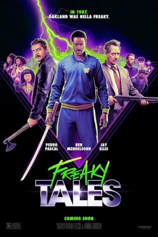 دانلود فیلم Freaky Tales 2024