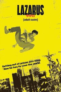 دانلود انیمه Lazarus