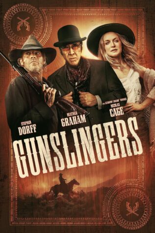 دانلود فیلم The Gunslingers 2025