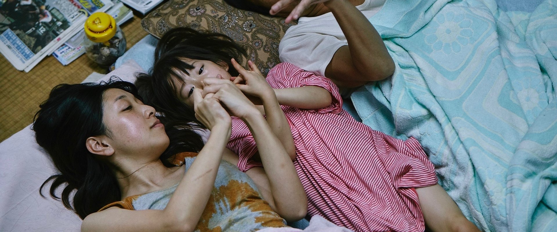 دانلود فیلم Shoplifters 2018 (دزدان فروشگاه 2018) بدون سانسور با زیرنویس فارسی