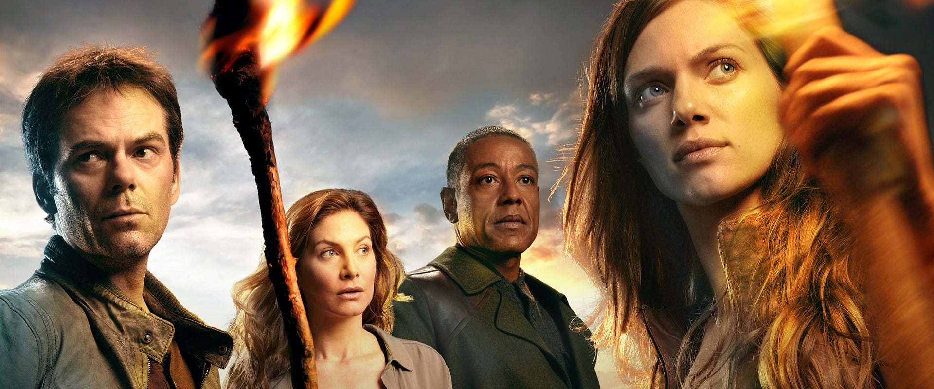 دانلود سریال Revolution (انقلاب  2012–2014) بدون سانسور با زیرنویس فارسی