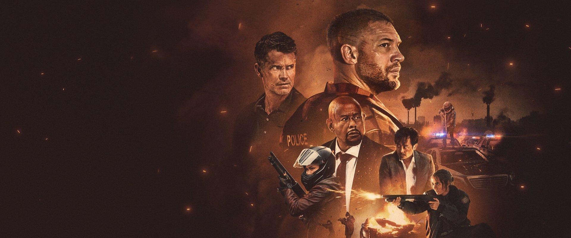 دانلود فیلم Havoc 2025 (ویرانی 2025) بدون سانسور با زیرنویس فارسی