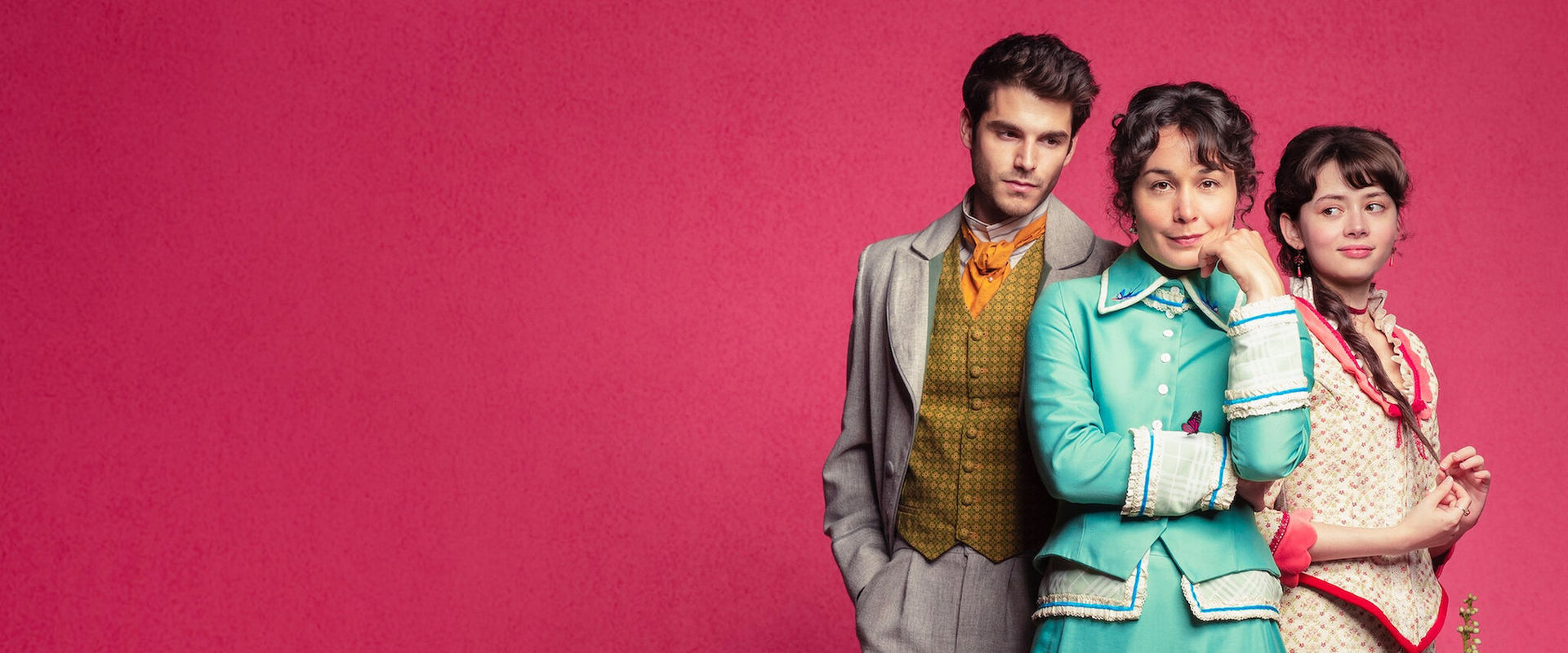 دانلود سریال The Lady’s Companion (همراه خانومها 2025–) بدون سانسور با زیرنویس فارسی