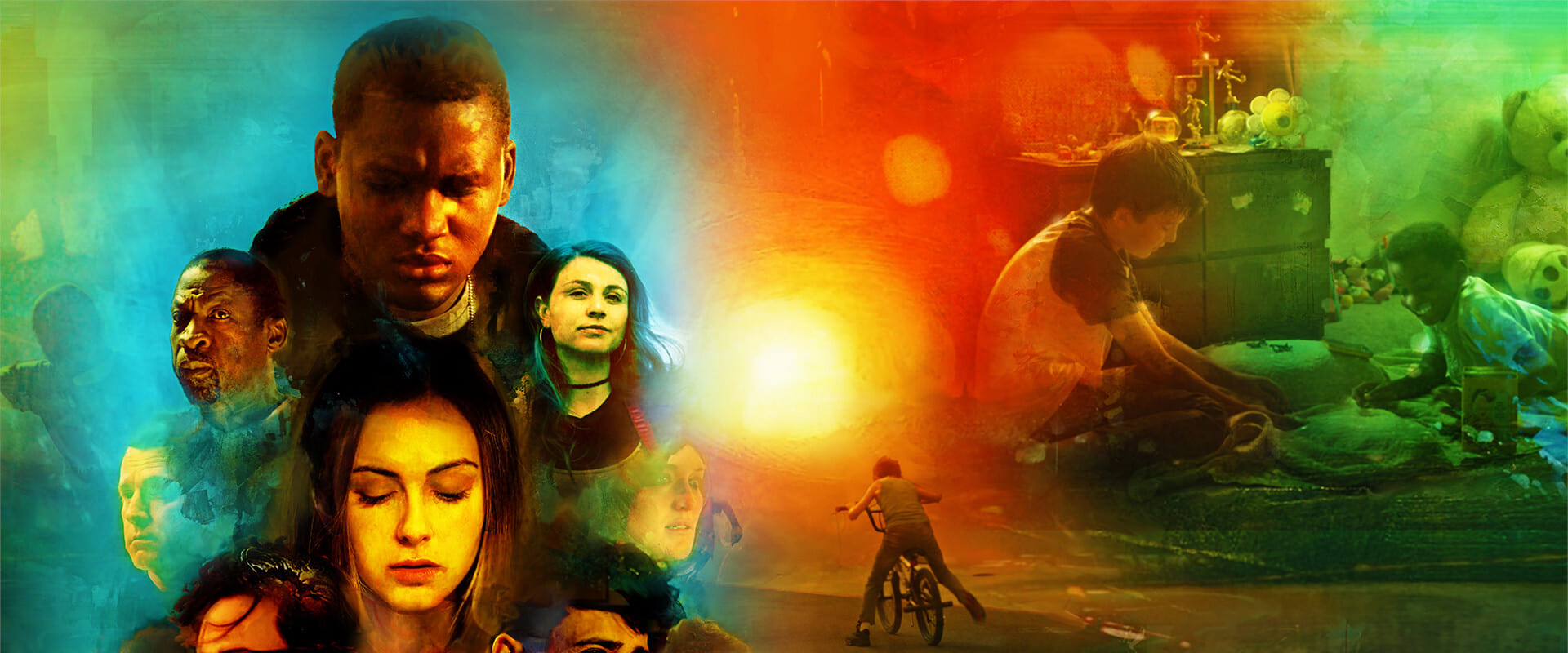 دانلود فیلم One and the Same 2021 (یکی و همان 2021) بدون سانسور با زیرنویس فارسی