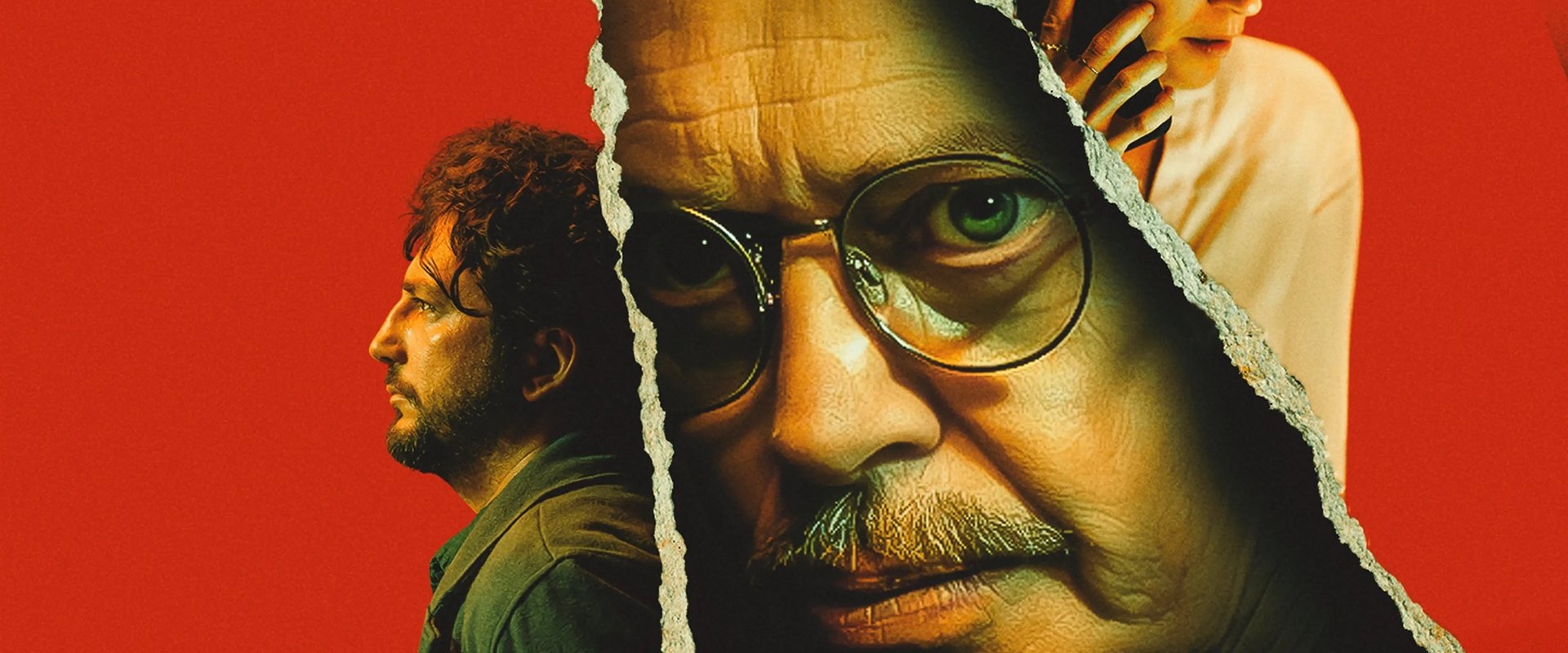 دانلود فیلم The Shallow Tale of a Writer Who Decided to Write About a Serial Killer 2024 (روان درمانی 2024) بدون سانسور با زیرنویس فارسی