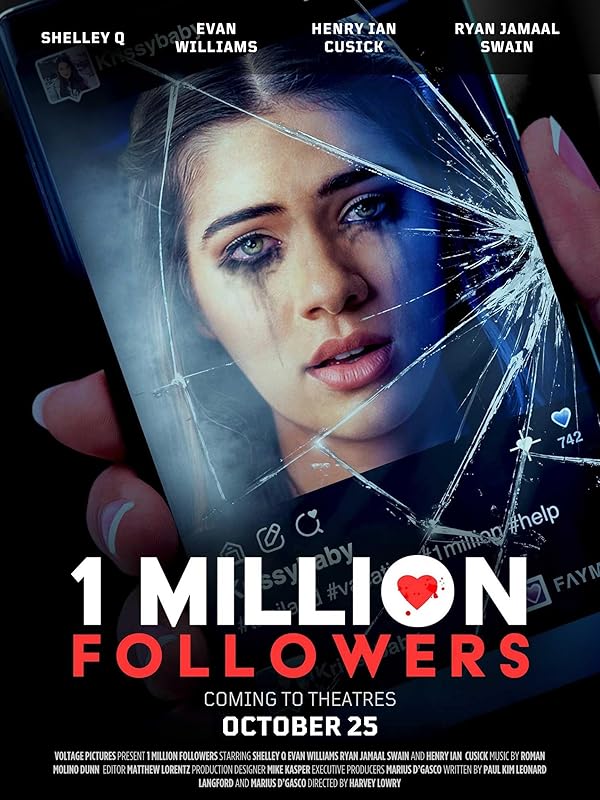 دانلود فیلم 1 Million Followers 2024