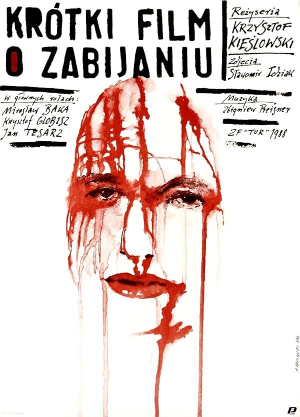 دانلود فیلم A Short Film About Killing 1988