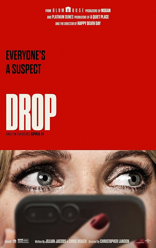 دانلود فیلم Drop 2025