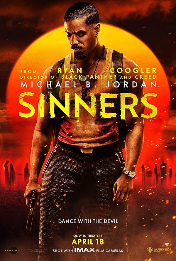 دانلود فیلم Sinners 2025