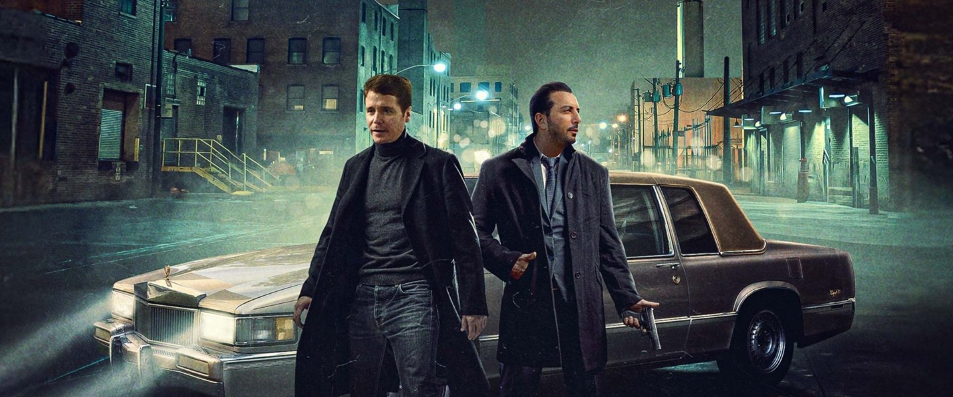 دانلود فیلم Mob Cops 2025 (پلیس های مافیایی 2025) بدون سانسور با زیرنویس فارسی